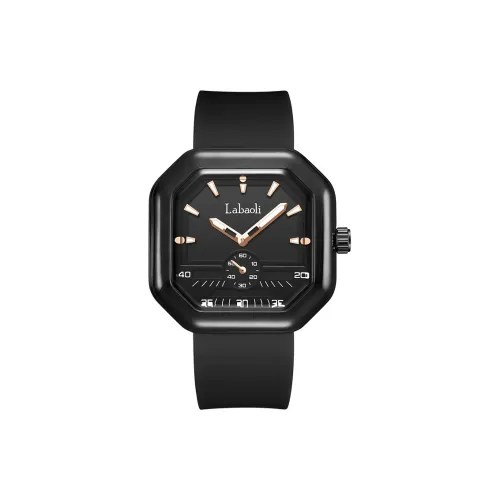 Labaoli Кварцевый Movement Женские Часы 43mm*43mm*13mm Черные