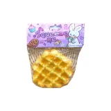 Глубоко-жареные мягкие вафли