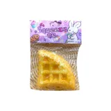 Глубоко-жареный Супермягкий Треугольный Вафельный Торт