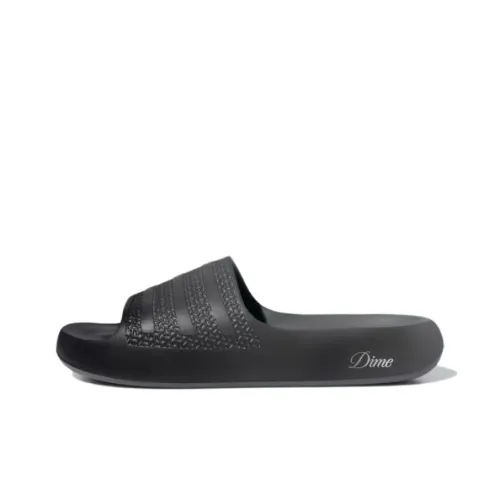 Adidas DIME AYOON Слипоны Черный Унисекс