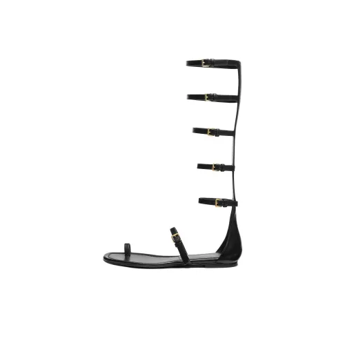 MICHAEL KORS Juliette Сандалии в римском стиле Женские Черный