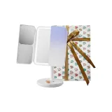 Сложенный - Градиент Фиолетовый - День Святого Валентина Ограниченный Ручная Работа Подарочная Упаковка