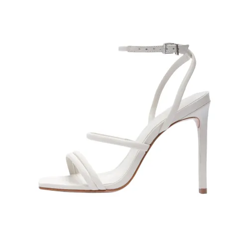 Schutz Nylla One Ремешок Сандалии 10 см Женские Белые