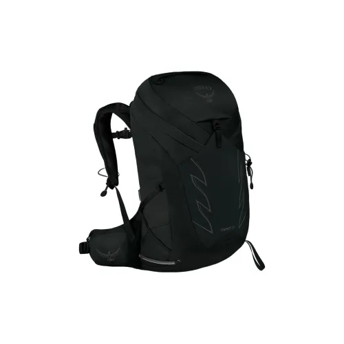 OSPREY Альпинистский рюкзак Outdoor сумка Полиэстер Черный Унисекс