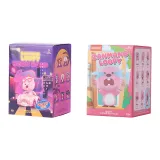 Забавная качающаяся голова + рубин неон шоссе