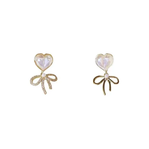 Датан Годин Сплав Серьги-гвоздики Женские