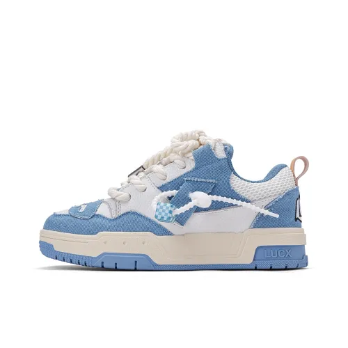 LUCX Low-Top Canvas Shoes Unisex