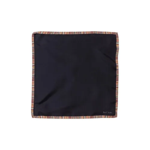 Paul Smith Paul Smith Classic Striped Series Шелковые шарфы Мужской