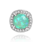 Зелёный - Одиночный