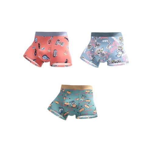 JEEP SPIRIT Мужское нижнее белье 3 штуки