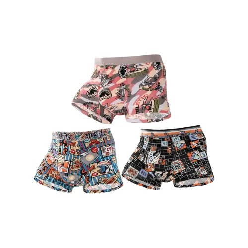 JEEP SPIRIT Мужское нижнее белье 3 штуки