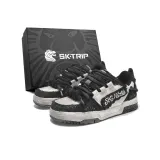 Панда черная (Состаривание)