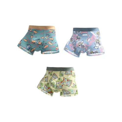 JEEP SPIRIT Мужское нижнее белье 3 штуки