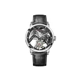 9001A1 Металлический черный - ремешок