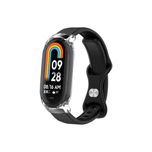 Wepro Ремень Xiaomi Совместимость Силиконовый Материал