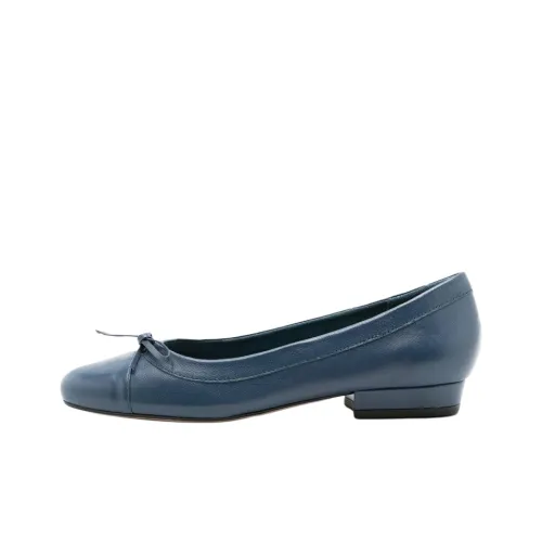 Sarah Chofakian Martina Повседневная обувь Женская Синяя