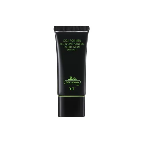 VT MULTI Эффект Все-в-одном Натуральный UV BB Крем Естественный Длинный Срок хранения 30 мл