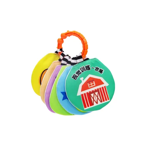 Карта когнитивного развития LALABABY образовательная карта с защитой от царапин развивающие игрушки