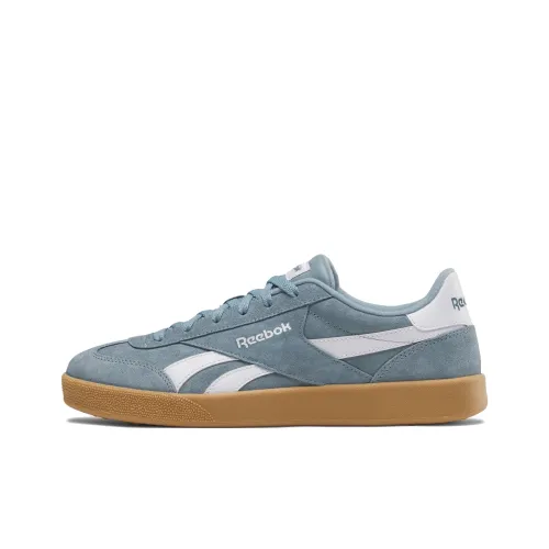 Reebok совместный бренд SMASH EDGE Low Топ Скейтборд Кроссовки Unisex Light Синий