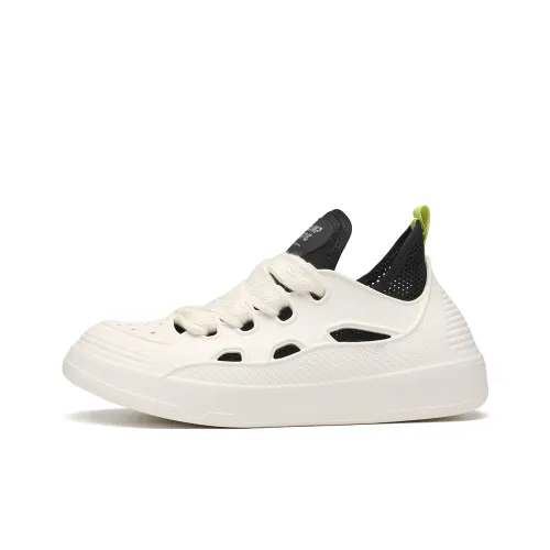 TRUMPPIPE Повседневный Мужской Белый