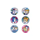 Железные аксессуары - анимационный дизайн (6 шт)