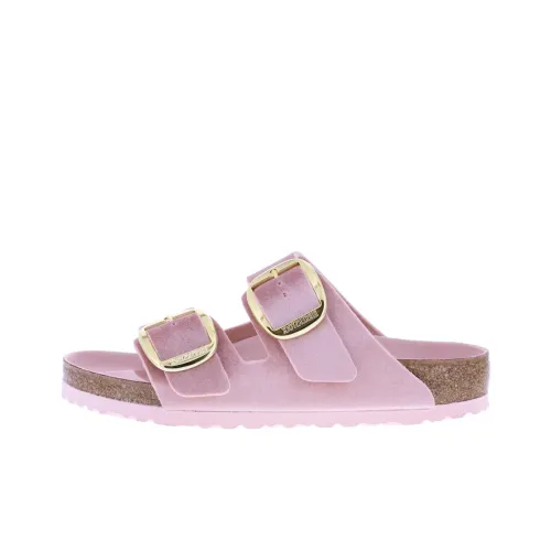 Birkenstock Arizona Слипоны Женские Розовые