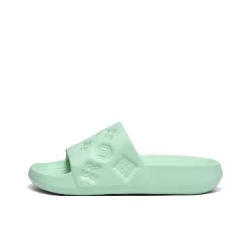 OUBT ЭВА Слипоны Женские