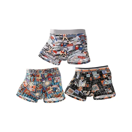 JEEP SPIRIT Мужское нижнее белье 3 штуки