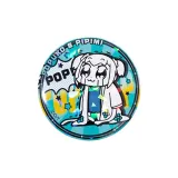 Жестяные аксессуары - POP плачущий стиль