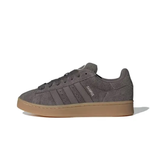 adidas originals Campus 00s Кроссовки для скейтбординга Низкие Серые Женские