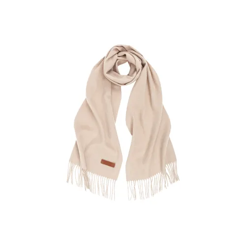 MARJAKURKI 100% кашемир Шарфы Женские