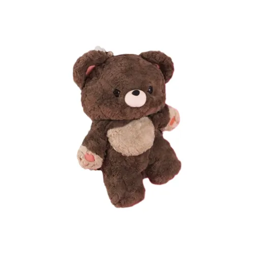 Holding Bamboo Полиэстер Рюкзак Большой Женские Кофе