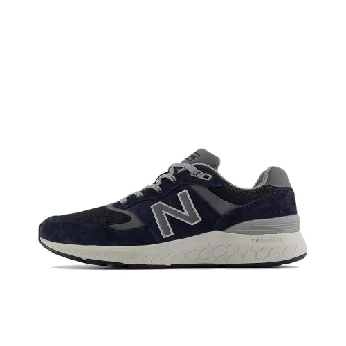 New Balance NB 880 Low Топ Повседневная обувь Мужская Темно-синий