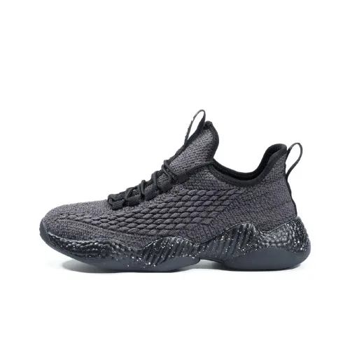 Jeep Низкий Топ Повседневная Обувь Мужская Темно-Серый