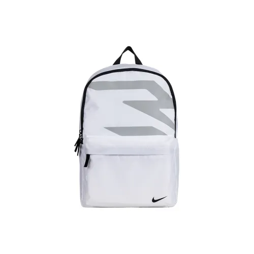 NIKE Рюкзаки Ярко-белый Унисекс