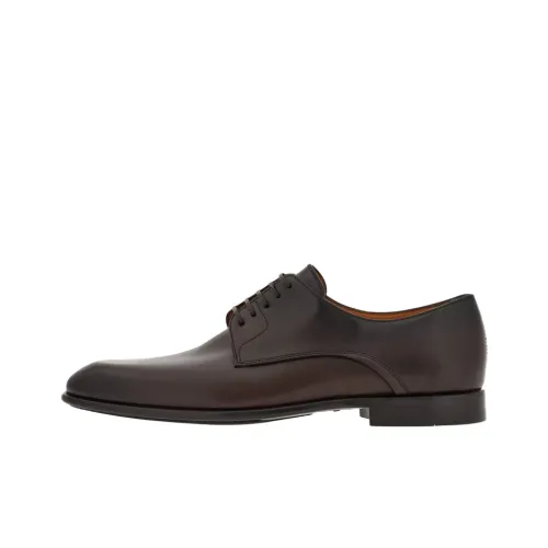 Ferragamo Туфли Низкие Мужские