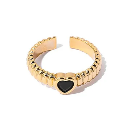 KING OF BLING Латунные Кольца Женские