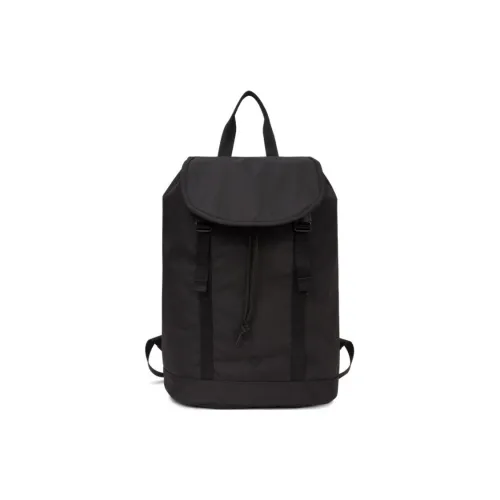 Converse Polyester Backpack Regular Unisex Black Конверс Полиэстер Рюкзак Стандартный Унисекс Черный