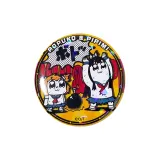 Железные аксессуары - POP Sub & PIPI's Favorite стиль