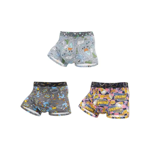 JEEP SPIRIT Мужское нижнее белье 3 штуки