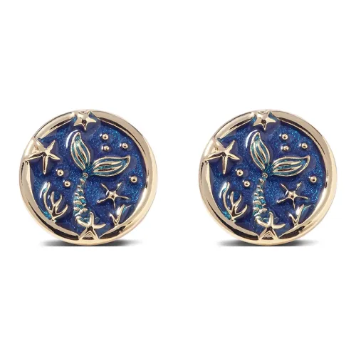 WILLIAM MILTON Мужские запонки из меди