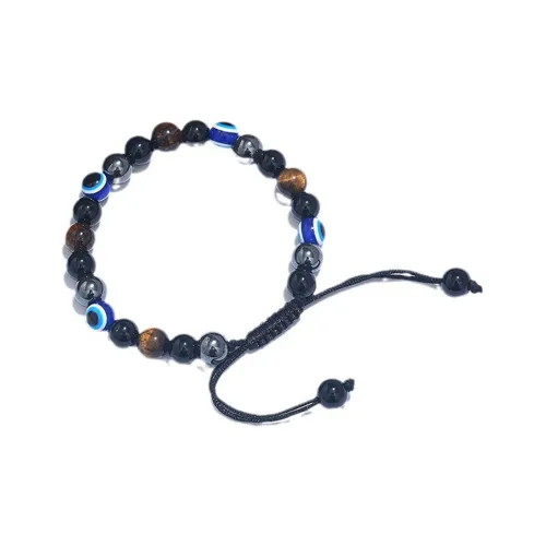 LuluCanaan Цветное стекло Браслеты Унисекс