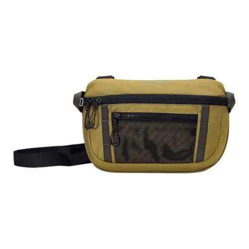 Skechers Crossbody Bag Рыжевато-коричневый Унисекс