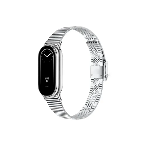 CHENSONG Ремешок Xiaomi Совместимость Металл Совместимость Xiaomi 9 Браслет 8 7 6 5 4 Универсальный NFC версия 9 8 7 6 5 4