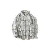 Желто-белая клетка