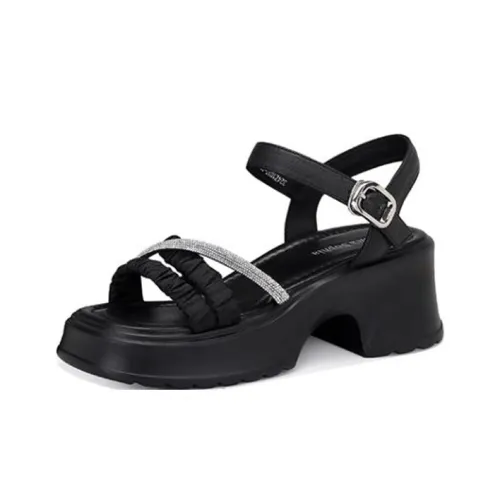 JESSICA SOPHIA One Ремешок Сандалии 6 см Женские