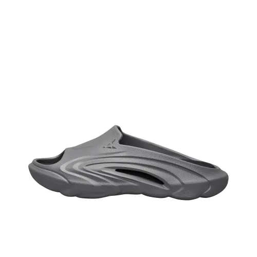 VEIDOORN Слипоны Унисекс Бетон Серый