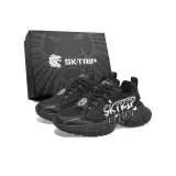 Глубокий черный (Арочный и Стрелка 1 Граффити)