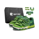 Жадеит зеленый (броня)