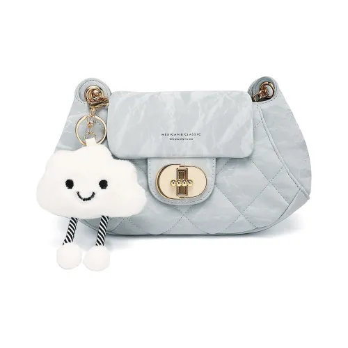 MEXICAN Полиуретан Сумка через плечо Женская